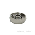 Gas Stove Knobs ISO9001 Zinc Alloy Oven Knob Dial Factory